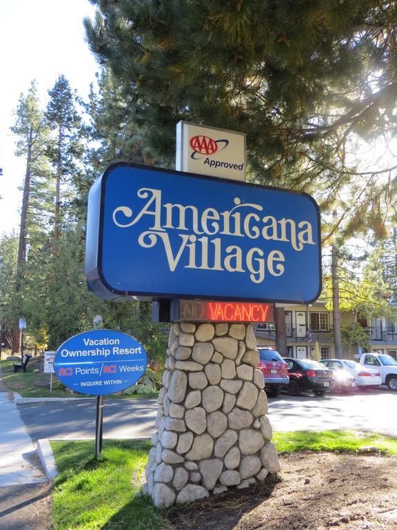 Americana Village South Lake Tahoe Exterior foto