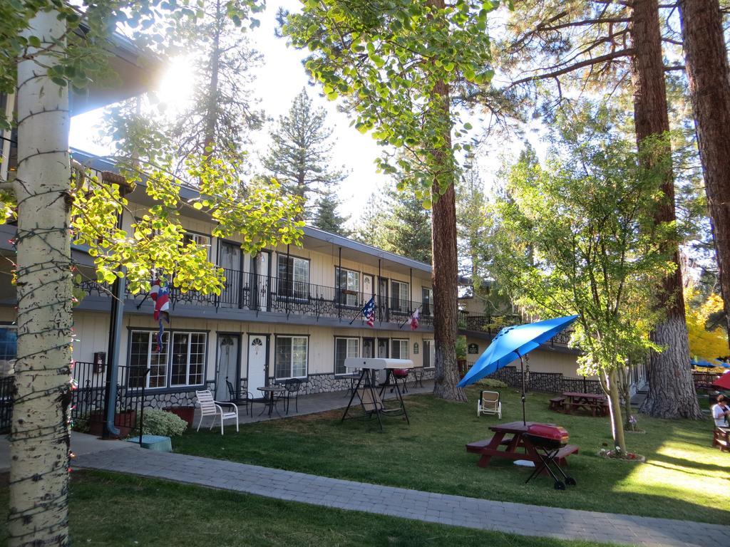 Americana Village South Lake Tahoe Exterior foto