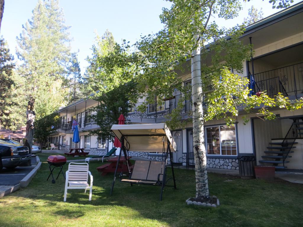 Americana Village South Lake Tahoe Exterior foto