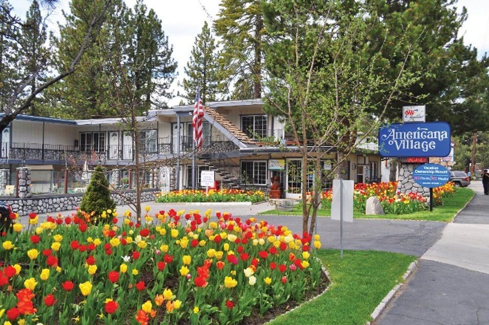 Americana Village South Lake Tahoe Exterior foto