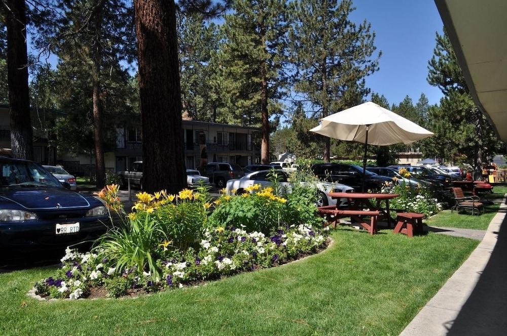 Americana Village South Lake Tahoe Exterior foto