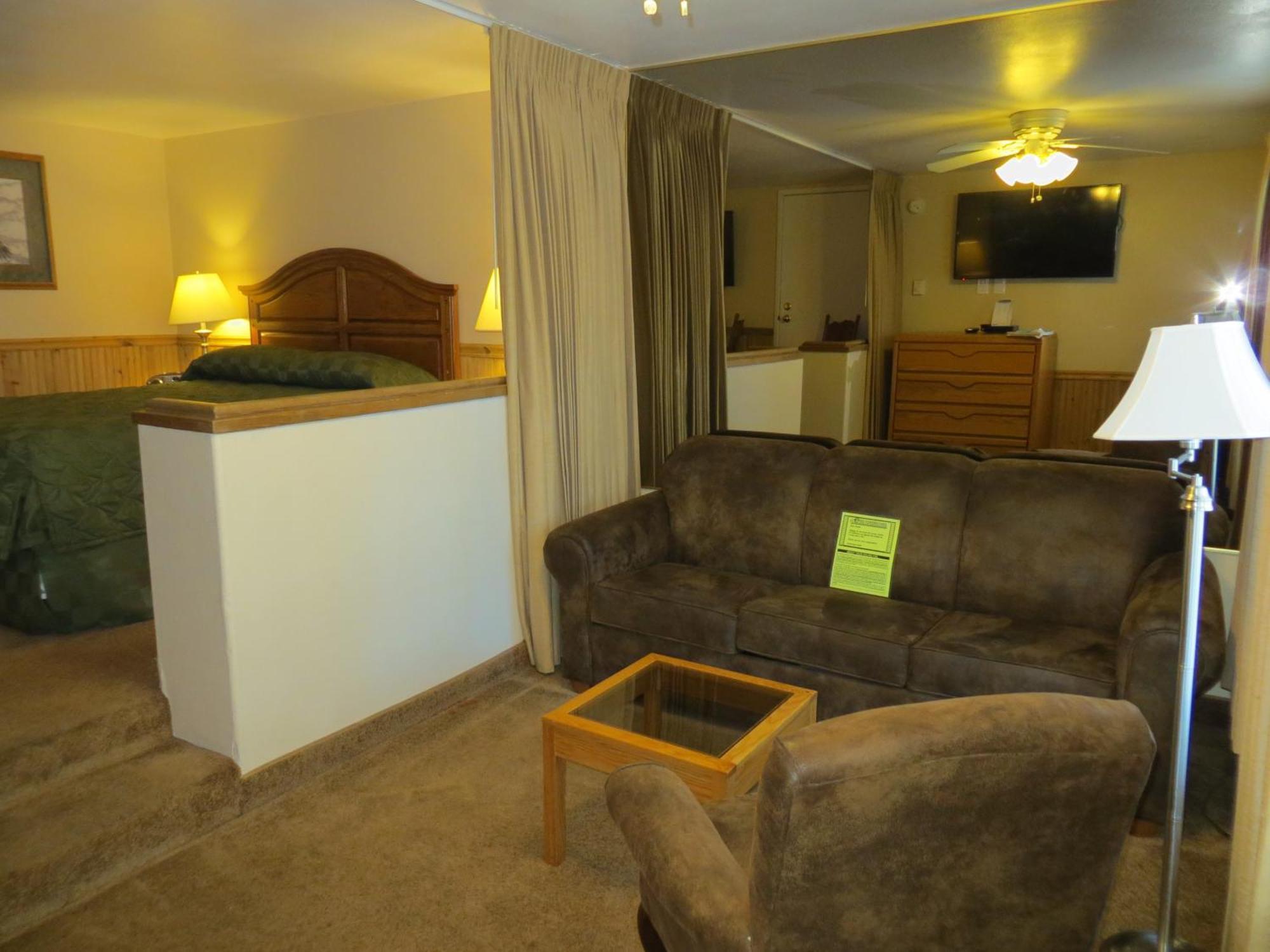 Americana Village South Lake Tahoe Quarto foto