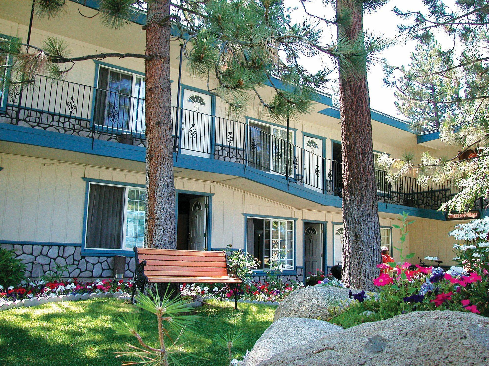 Americana Village South Lake Tahoe Exterior foto